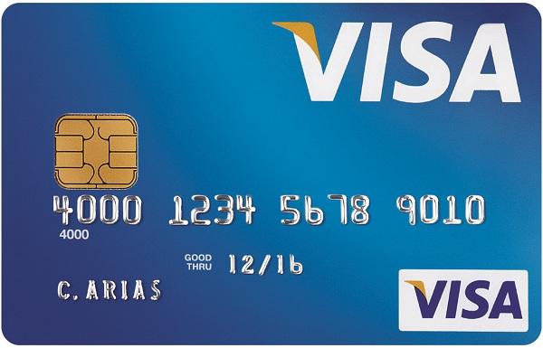 cartao de credito da caixa visa internacional
