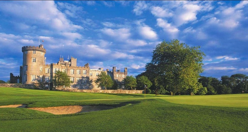 Dromoland Castle Hotel – County Clare, Irlanda