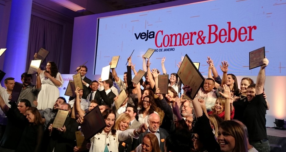 Premio VejaRio Comer e Beber 2015