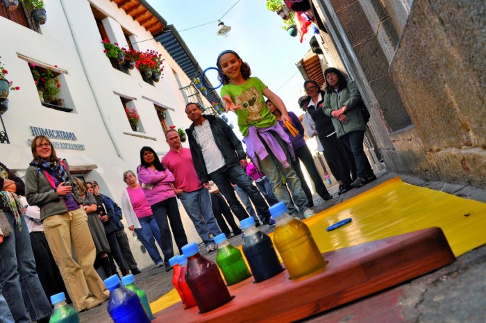 La Ronda - Quito Turismo