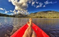 Lapinha da Serra - Paz e tranquilidade na Serra do Cipó - MG