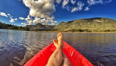 Lapinha da Serra - Paz e tranquilidade na Serra do Cipó - MG