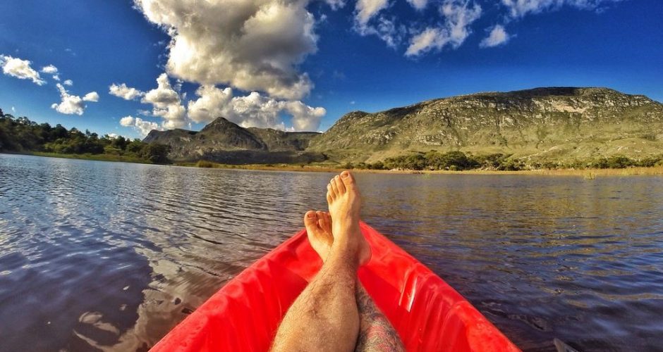 Lapinha da Serra - Paz e tranquilidade na Serra do Cipó - MG