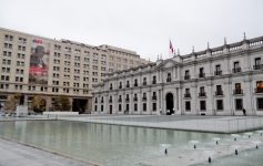 Santiago, além das montanhas