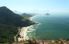 Trilha do Morro dos Cabritos, na Prainha - RJ