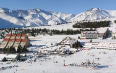 Estações de Esqui no Chile e Argentina