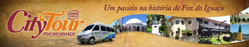 City Tour em Foz do Iguaçu