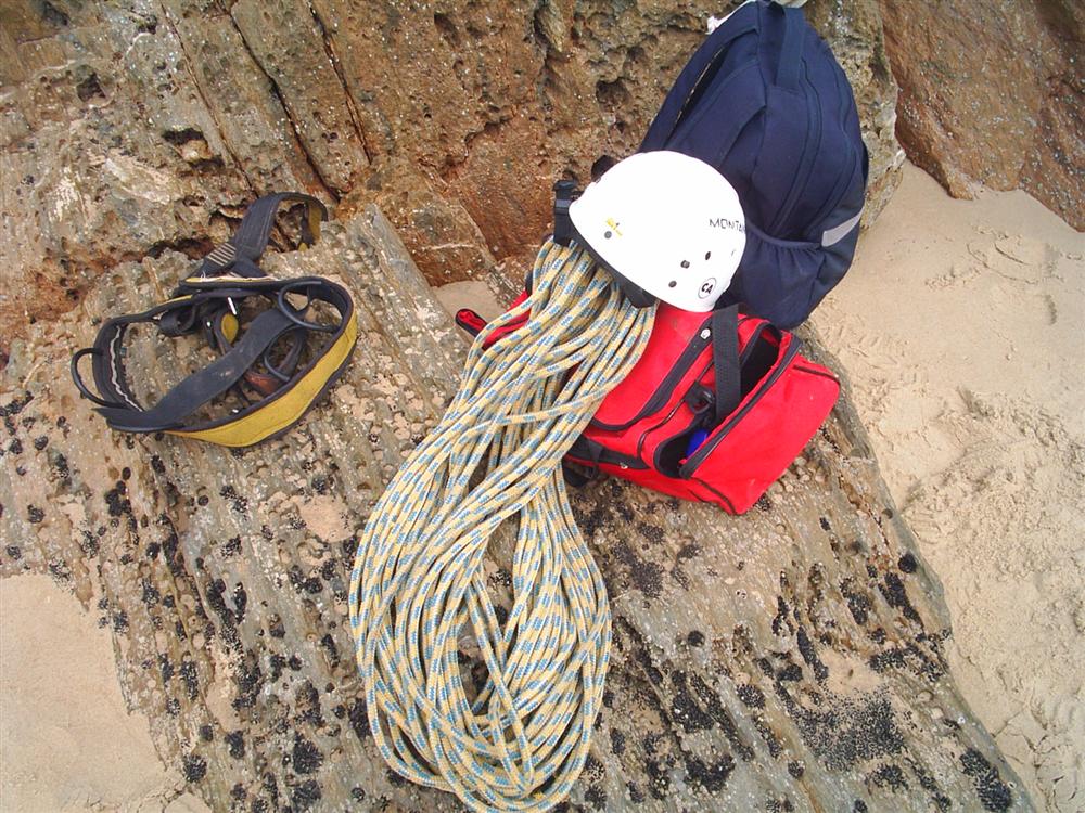 Material de escalada