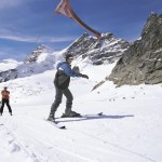 Infraestrutura e diversas opções de lazer para os amantes de esportes de neve em Interlaken