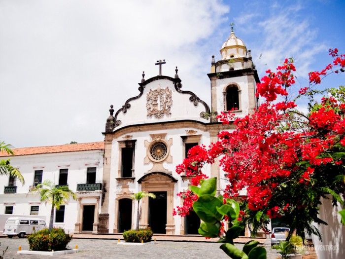Mosteiro de São Bento em Olinda