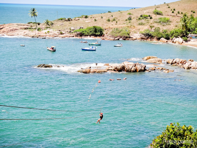 Praia de Calhetas, uma das mais lindas do Brasil, em Cabo de Santo Agostinho - PE