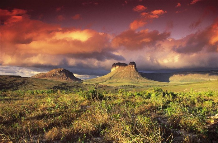 Parque Nacional da Chapada Diamantina - BA