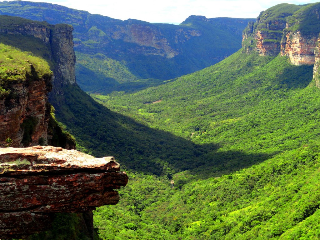 A Trilha do Vale do Pati na Chapada Diamantina BA Trilhas e Aventuras