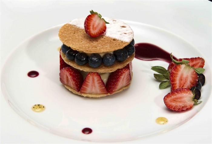 L'Etoile - Mil Frutas com frutas vermelhas