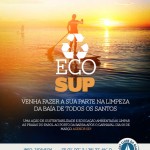 ECO SUP no Farol da Barra, em Salvador