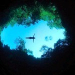 Lagoa Misteriosa em Bonito - MS (Foto: Marcelo Krause)