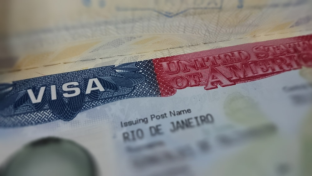 Visto Americano