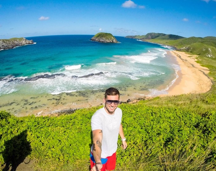 Fernando de Noronha Rapha 26