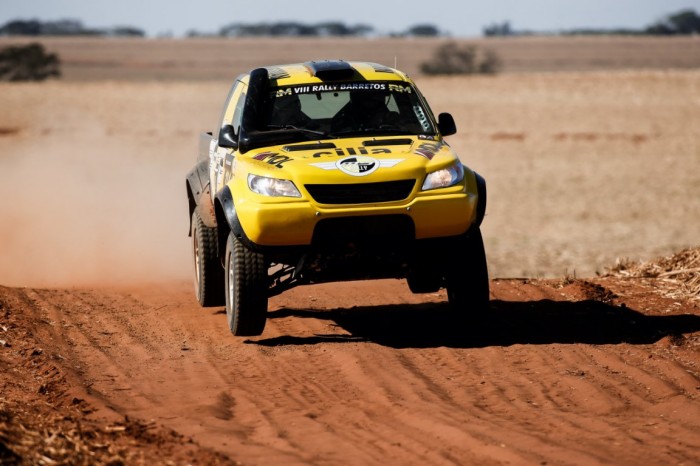 Rally dos Sertões 1