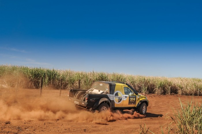 Rally dos Sertões 3