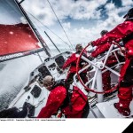 Volvo Ocean Race Round Britain