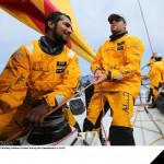 Volvo Ocean Race - Abu Dhabi completa sua equipe