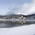 Do calor de Natal ao inverno gelado de Ushuaia - Foto: Mario Barros