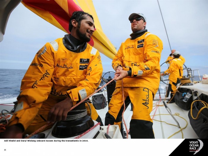 volvo ocean race ireland 3