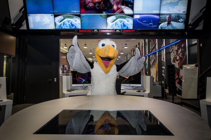 Wisdom in Race Control.