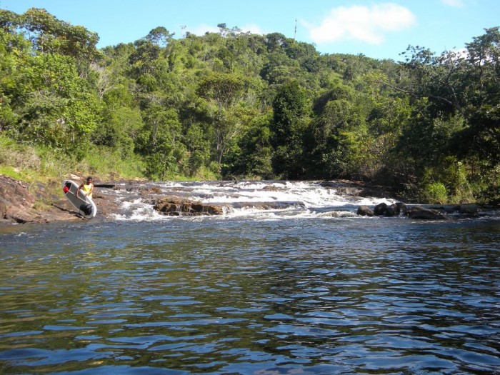 SUP Rafting em Itacaré 1