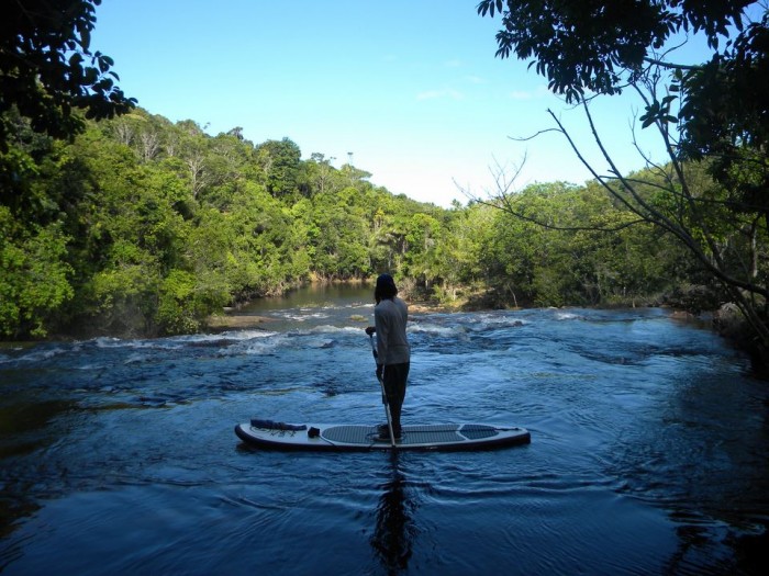 SUP Rafting em Itacaré 4