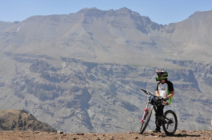 Valle Nevado Verão 01