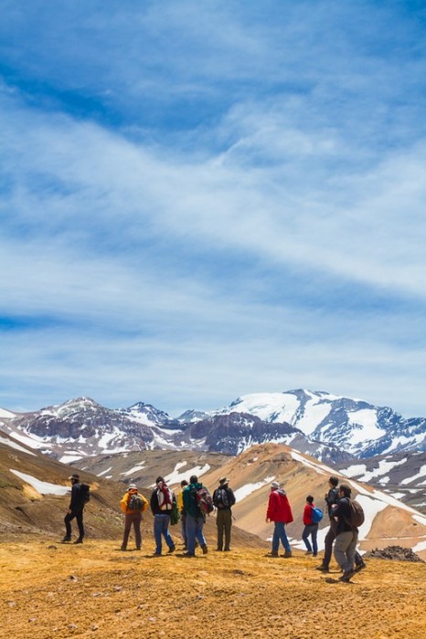 Valle Nevado Verão 04