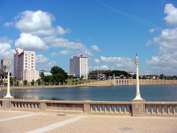 Lake Mirror Park Lakeland 1