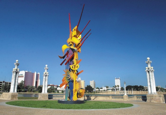 Lake Mirror Park Lakeland 3