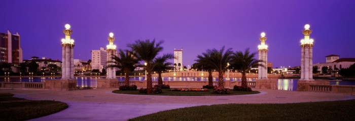 Lake Mirror Park Lakeland 4