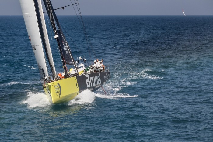 Team Brunel - VOR 2