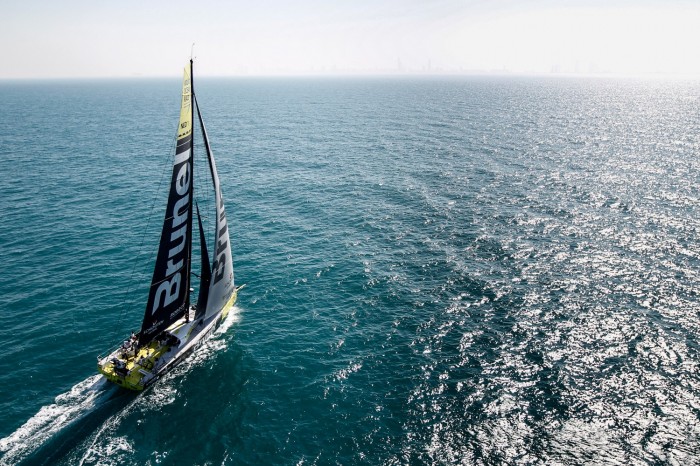 Team Brunel - VOR 3