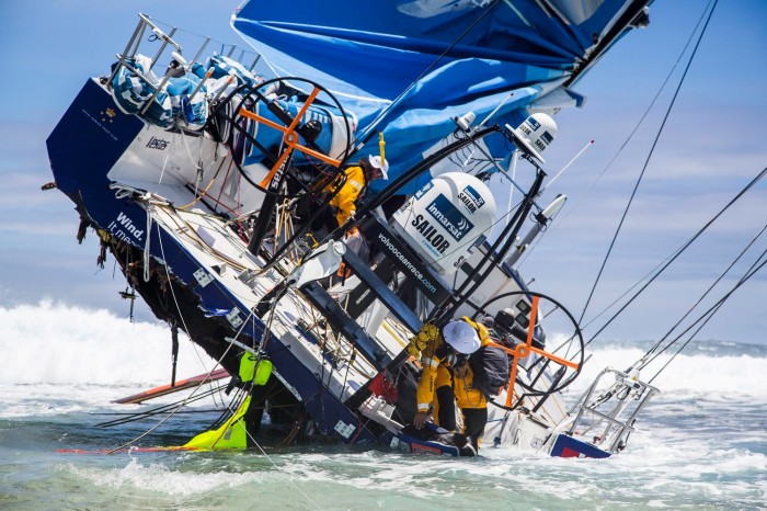 Team Vestas Wind 3