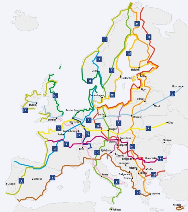 EuroVelo_ciclovia-Europa
