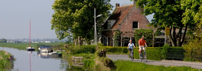 Europa de Bicicleta - EuroVelo 2