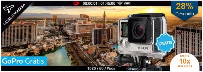 gopro-pacote-EUA-hotel-urbano - las vegas