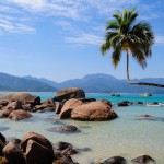 Praia do Aventureiro em Ilha Grande - Bruno Costa