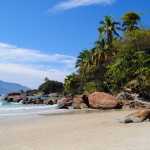 Praia do Aventureiro em Ilha Grande - Bruno Costa