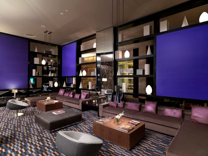 Paradisus Playa del Carmen La Esmeralda - Welcome Lounge