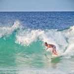 Surf em Fernando de Noronha