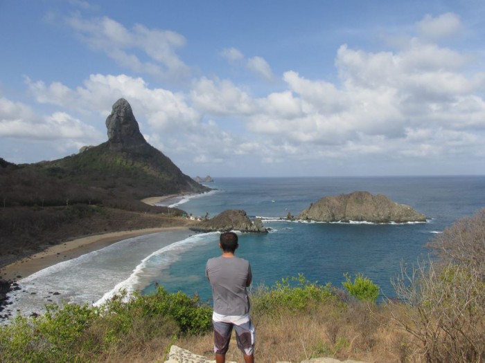 Surf em Noronha 2