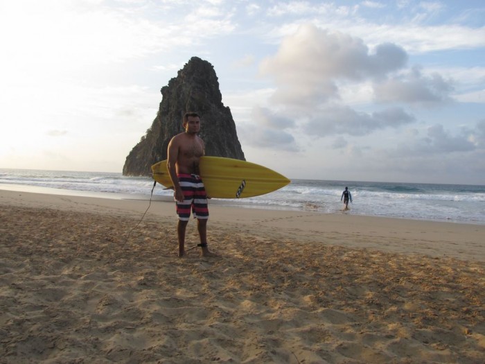 Surf em Noronha 4