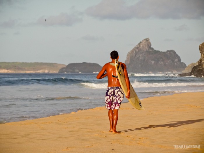 Surf em Noronha 9