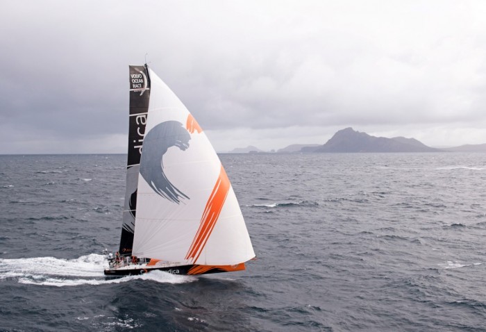 Volvo Ocean Race 2014-15 - Leg 5 Cape Horn